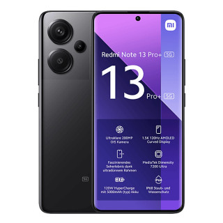 Xiaomi Redmi Note 13 PRO+ 5G 512GB